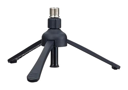 Zoom Zum-2 Podcast Mic Pack with USB Mic, Headphones & Stand | Perfect for Podcasters USB Microphone, Headphones, Tripod, Windscreen, and USB Cable Included