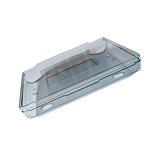 Semiconductor Cooling Fan Full Protections Protective Case with Heatsink Game Console Case Protector Protective Cover - color: Transparent blue