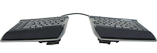 KINESIS Freestyle2 Ergonomic Keyboard w/ VIP3 Lifters for Mac (9" Separation) - style: Mac Layout
