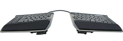 KINESIS Freestyle2 Ergonomic Keyboard w/ VIP3 Lifters for Mac (9" Separation) - style: Mac Layout
