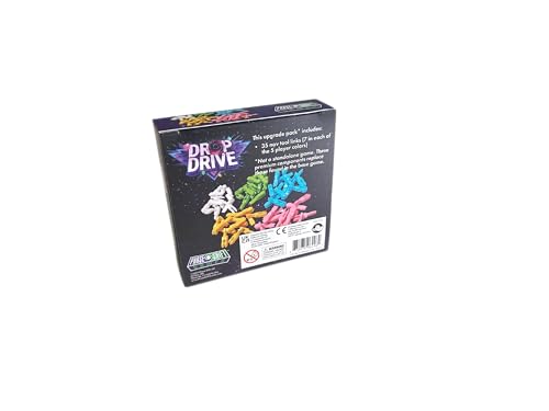 Luxury Links | Upgrade Accessory Pack for Drop Drive Board Game by Phase Shift Games