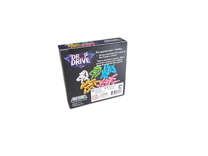 Luxury Links | Upgrade Accessory Pack for Drop Drive Board Game by Phase Shift Games