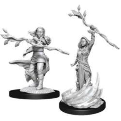 D&D Nolzur's Marvelous Miniatures - Male Human Warlock
