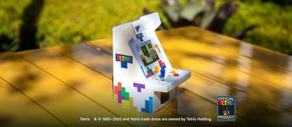 My Arcade Tetris Micro Player Pro: Mini Arcade, Handheld Video Game, 2.75" Screen, Tetris Game - style: Tetris