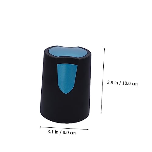 Abaodam 2 Pcs Dice Storage Cup Plastic Dice Box Bar Container Accessory Ktv Bar Supplies
