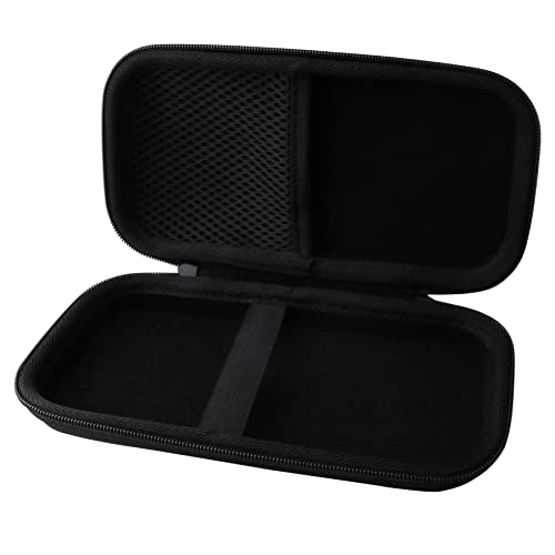 WERJIA Hard Carrying Case Compatible with RG406H Retro Handheld Game Console/LKTINA Handheld Game Console 4.3 inch/5.1 inch