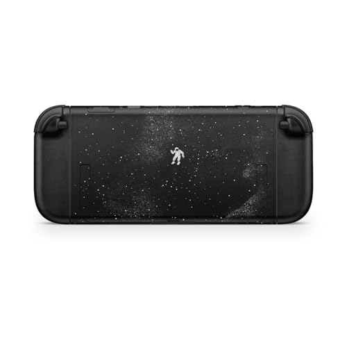 Gaming Skin Compatible with Nintendo Switch 2 Console Only - Gravity - Premium 3M Vinyl Protective Wrap Decal Cover - Easy to Apply | Crafted in The USA by MightySkins - color: Gravity, size: Switch 2 Console Skin Only, style: Matte Finish