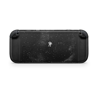 Gaming Skin Compatible with Nintendo Switch 2 Console Only - Gravity - Premium 3M Vinyl Protective Wrap Decal Cover - Easy to Apply | Crafted in The USA by MightySkins - color: Gravity, size: Switch 2 Console Skin Only, style: Matte Finish