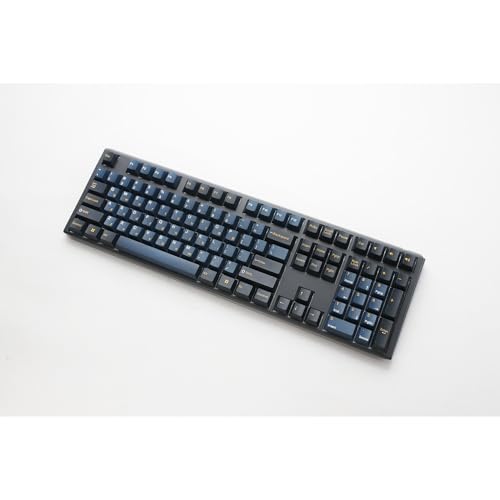 Ducky One 3 Pro Nazca 8K Hotswap RGB Triple Shot PBT Mechanical Keyboard - Cherry MX2A Speed Silver - size: Cherry MX2A Speed Silver, style: 100%