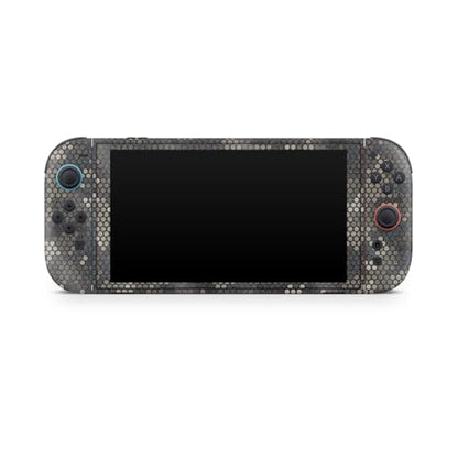 Glossy Glitter Gaming Skin Compatible with Nintendo Switch 2 Console Only - Camo Dots - Premium 3M Vinyl Protective Wrap Decal Cover - Easy to Apply | Crafted in The USA by MightySkins - color: Camo Dots, size: Switch 2 Console Skin Only, style: Glossy Gl
