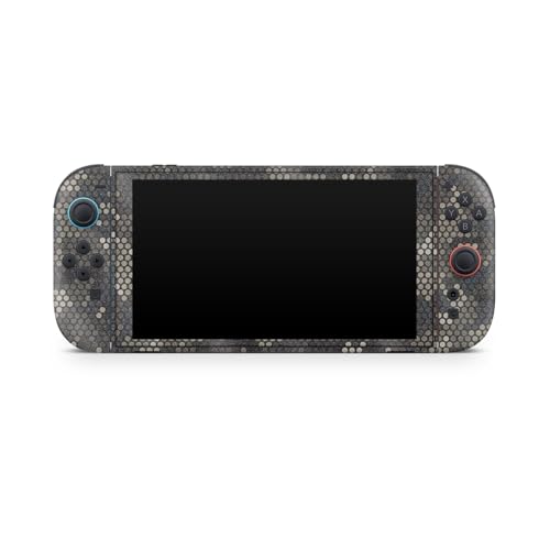 Glossy Glitter Gaming Skin Compatible with Nintendo Switch 2 Console Only - Camo Dots - Premium 3M Vinyl Protective Wrap Decal Cover - Easy to Apply | Crafted in The USA by MightySkins - color: Camo Dots, size: Switch 2 Console Skin Only, style: Glossy Gl