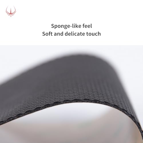 HOTLINEGAMES New 2.0 Anti Slip Mouse Grip Tape Compatible with Logitech G502 Wired / G502 Wireless Gaming Mouse Skins, Sweat Resistant, Cut to Fit,Easy to Apply, Professional Mice Upgrade