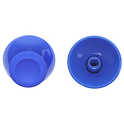 eXtremeRate Replacement Controller Joystick for Xbox One - 4 PCS Green & Blue Thumbsticks Analog Thumb Sticks for Xbox Series X/S, Xbox One S/X, Elite Controller with Repair Kit Screwdriver - color: Green & Blue