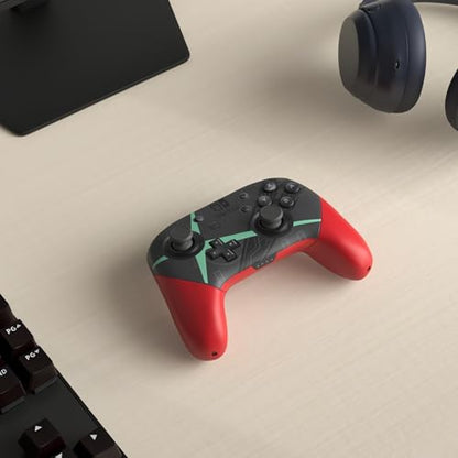 Nintendo Pro Controller Xenoblade Chronicles 2 Edition - Nintendo Switch