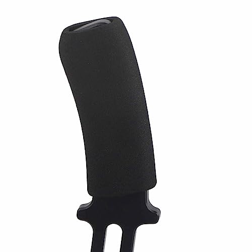 Thonlai 14Bit PC USB Handbrake, Universal Sim Racing Hand Brake with 14Bit Hall Sensor, Non Contact Switch, Plug and Play, for G27 G25 G29 T500 T300 Fanatec OSW LFS Dirt Rally PC