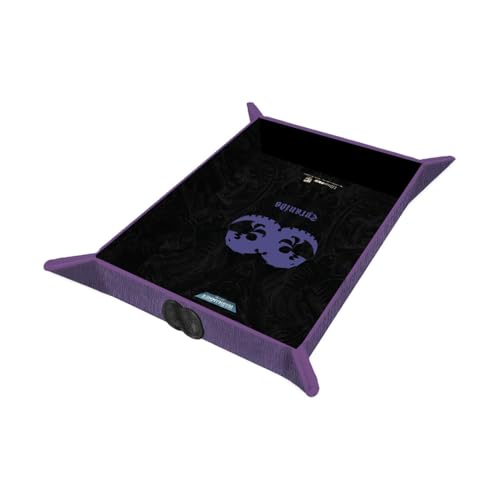 Folding Dice Tray for Warhammer 40,000: Tyranid by Ultra PRO