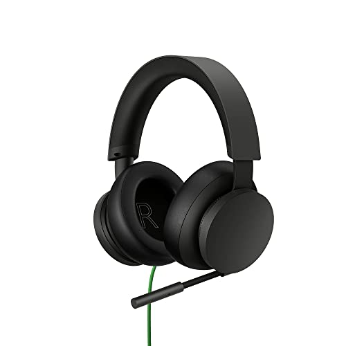 Xbox Wired Stereo Headset Series S/X