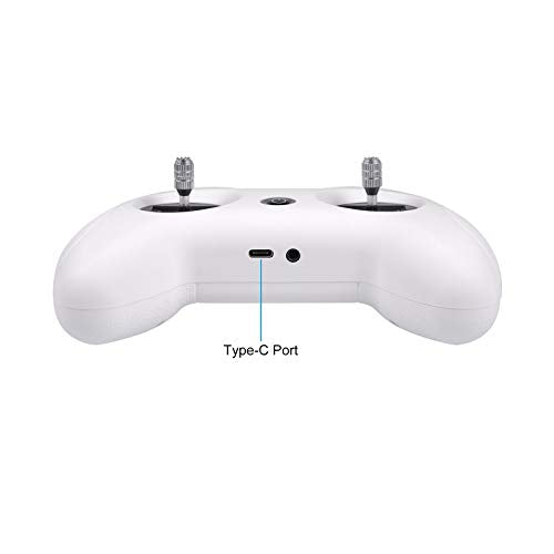 BETAFPV LiteRadio 2 SE ELRS V3 Radio Transmitter Remote Controller, Support BETAFPV Configurator V2, Firmware Update, FPV Simulator, USB-C Charging, Joystick Calibrate, for FPV RC Drone Quad -Mode 2