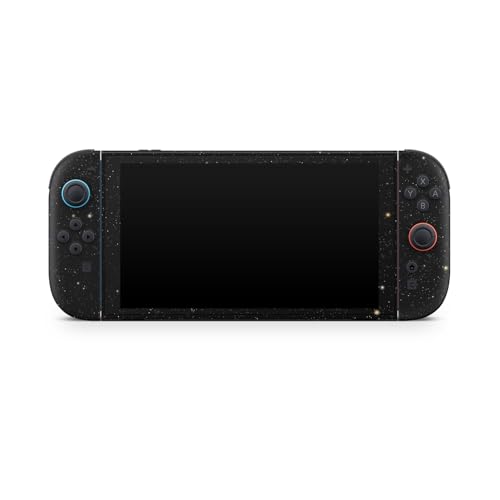 Gaming Skin Compatible with Nintendo Switch 2 Console Only - Deep Space - Premium 3M Vinyl Protective Wrap Decal Cover - Easy to Apply | Crafted in The USA by MightySkins - color: Deep Space, size: Switch 2 Console Skin Only, style: Matte Finish
