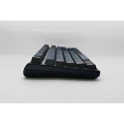 Ducky One 3 Pro Nazca 8K Mechanical Gaming Keyboard, Cherry MX2A Red, RGB | Mechanical gaming keyboard with hot-swappable switches, PBT tripleshot keycaps, RGB backlight - size: Cherry MX2A Red, style: 100%
