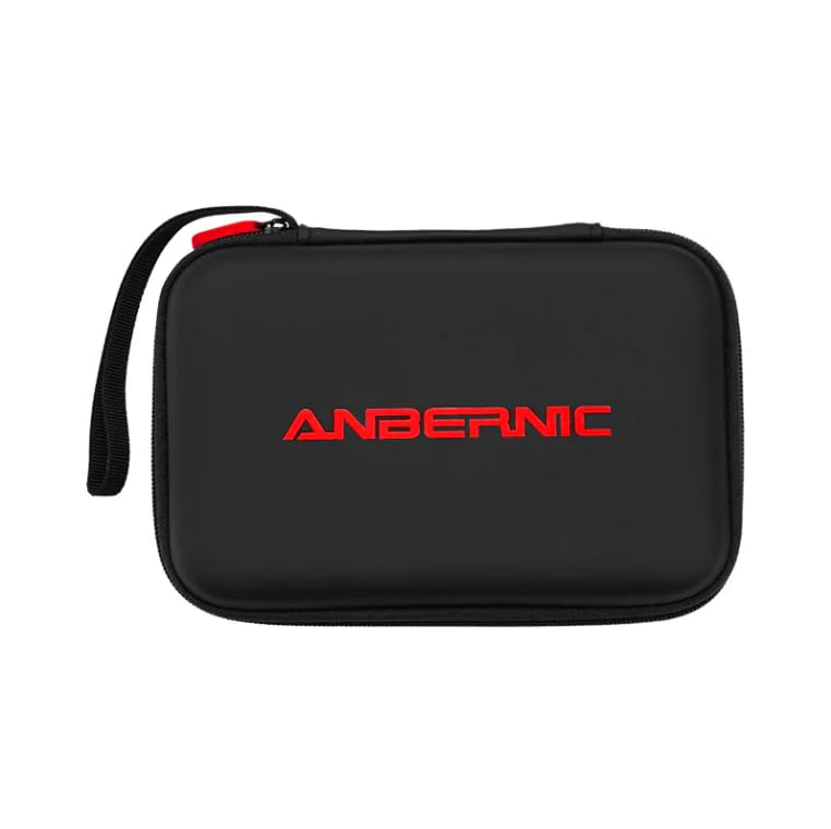 Cintwor Case Protable Hard Travel with RG DS Retro Game Console, Handheld Emulator Game Console, Player Storage Organizer for Anbernic RG DS Retroid Pocket Consoles, TF Card& Cable(Box Only)