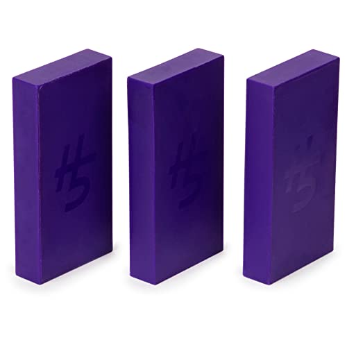 Spin Master Games H5 Domino Creations Blue & Purple Classic Dominoes Set | Design, Build, & Topple, Develops Motor & STEM Skills, Learn to Make Domino Art, 60 Easy-to-Read Tiles, 1+ Players, Ages 5+ - color: Blue