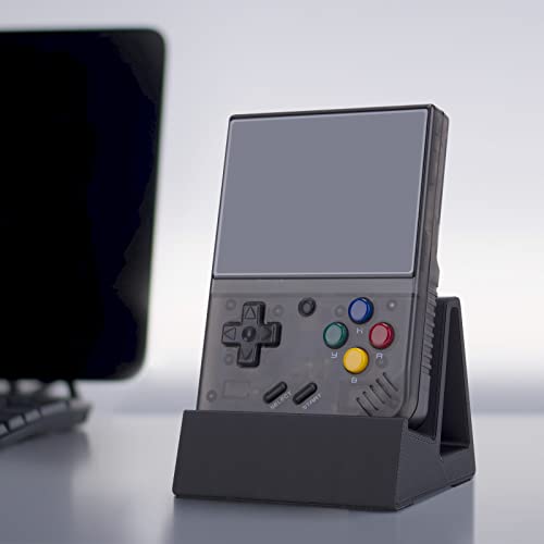 Charging Dock for Miyoo Mini Plus Retro Handheld Game Console, 3D Printed Magnetic Charger Base for Acrade Retro Game Console - style: Type1