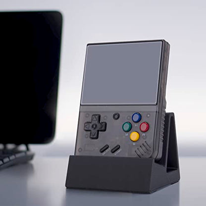Charging Dock for Miyoo Mini Plus Retro Handheld Game Console, 3D Printed Magnetic Charger Base for Acrade Retro Game Console - style: Type1