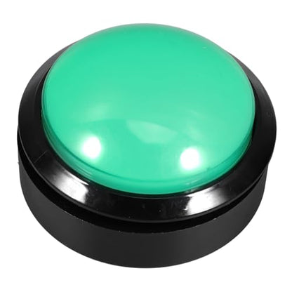 Zerodeko LED Illuminated Game Machine Push Button Replacement Arcade Game Button Micro Switch Suitable for Gaming Machines and Vending