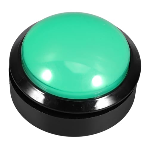 Zerodeko LED Illuminated Game Machine Push Button Replacement Arcade Game Button Micro Switch Suitable for Gaming Machines and Vending