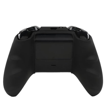 Tiger Controller Skin Cover Compatible with Xbox one Controller, RALAN Protector Case, Customised Thumb Grips Caps - color: Tiger Black Blue