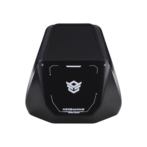 HEXGAMING PlayVital Controller Stand Display Gamepad Holder Only Fit for HEX Phantom Controller - Black - color: Black