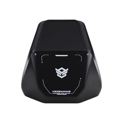 HEXGAMING PlayVital Controller Stand Display Gamepad Holder Only Fit for HEX Phantom Controller - Black - color: Black