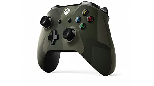 Microsoft Official Xbox Armed Forces II Controller Special Edition