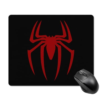 Gaming Mouse Pad, Red Spider Mouse Pad 7.1x8.7 Inch Small Computer Mouse Mat Keyboard Desk Mousepad for Gaming, Office, Home - color: style-14, size: 7.1 x8.7-Inch