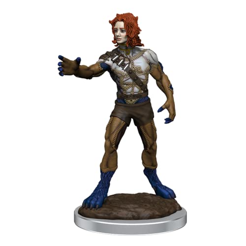 WizKids D&D Nolzur's Marvelous Miniatures: Headless Monster
