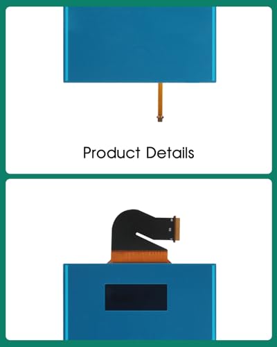 for Nintendo Switch Lite Screen Replacement for Switch Lite LCD Display Repair Parts Kits for Nintendo Switch Lite Screen Replacement for Switch Lite LCD Display (Not Include Touch Screen)