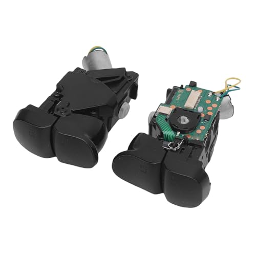 Naroote 2PCS L1 L2 R1 R2 Adaptive Trigger Buttons, Replacement Kit for BDM010 V1.0 Controller with Vibration Motor Circuit Board