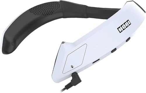 Hori 3D Surround Gaming Neckset - Wired Wearable Speaker for PS5, PS4, PC - PlayStation 5 - style: Playstation 5