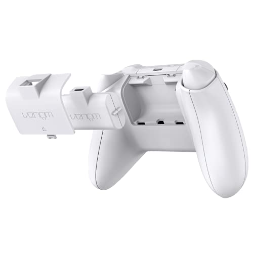 Venom Rechargeable Battery Twin Pack - White (Xbox Series X, Xbox Series S)) (Xbox Series X) - color: White