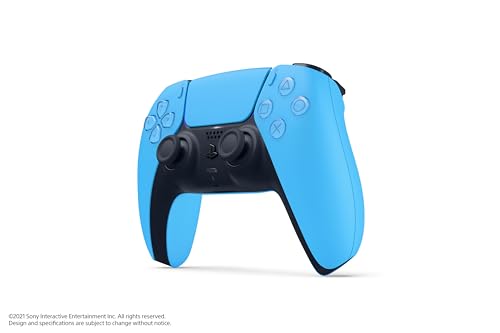 PlayStation DualSense® Wireless Controller - Starlight Blue - color: Starlight Bluee