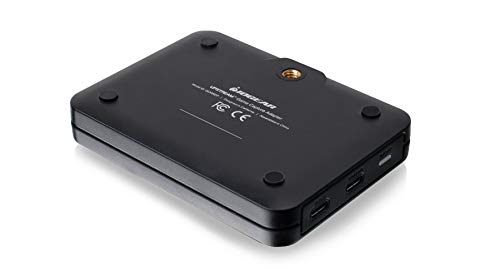 IOGEAR Upstream Mobile Capture Adapter 4K Input, 1080p Capture, Mobile Capture,USB-C and A Host Support Video Output, 1/4" Mounting Screw, UVC Support,OBS & Camerafi Support, PD Passthrough (GUV302P) - style: UpStream Mobile