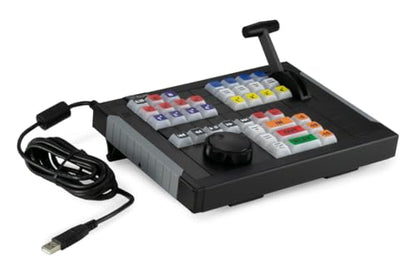 X-keys USB Replay Controller for vMix or Central Control (XK-64) Made in USA
