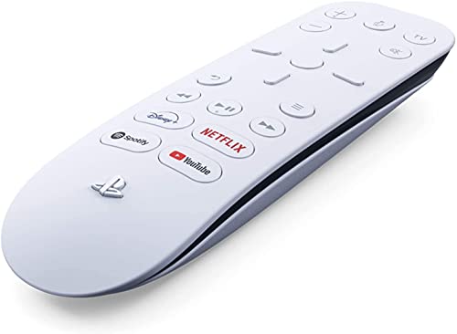 Media Controller - PlayStation 5