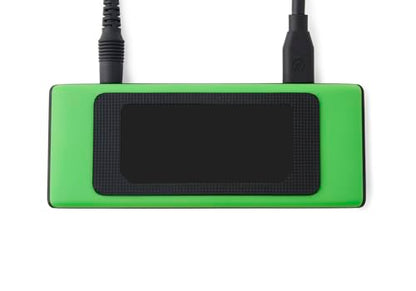 PowerA 4-Port USB 5Gbps Hub for Xbox Series X|S, USB 3.2, AC Powered, Weighted Base, Officially Licensed - style: USB Hub