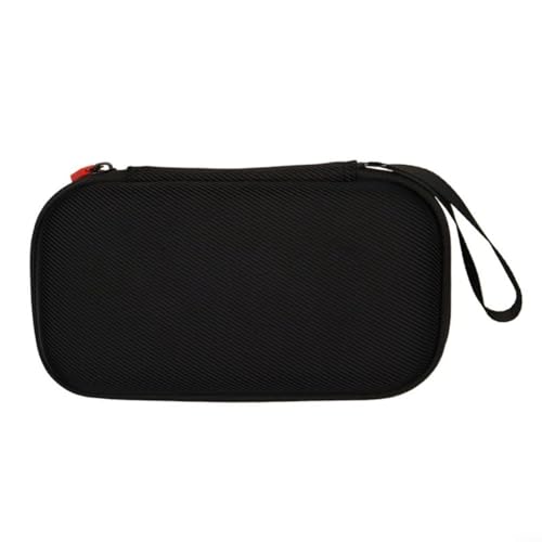 Protective EVA Hard Case For Anbernic RG476h Handheld Console, Compact Travel Storage Organizer With Zipper For Gaming Device And Accessories