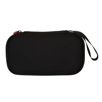 Protective EVA Hard Case For Anbernic RG476h Handheld Console, Compact Travel Storage Organizer With Zipper For Gaming Device And Accessories