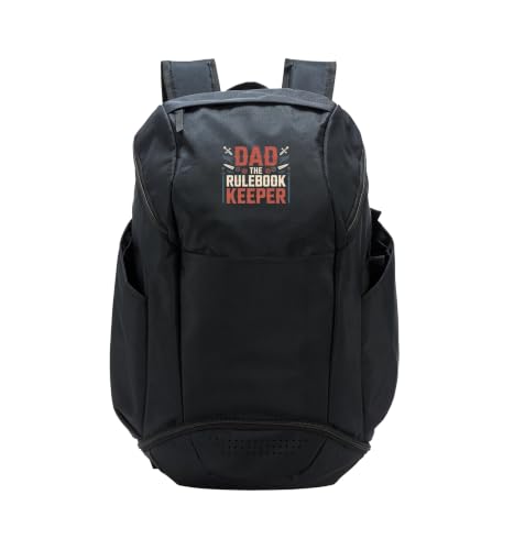 RPG Master D20 Role Playing Board Game Funny Gaming Sport Backpack