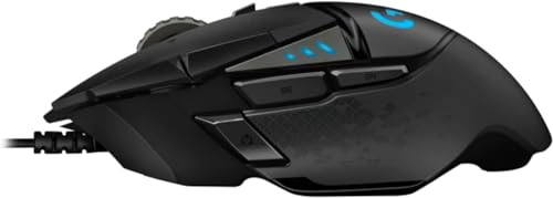 Logitech G502 히어로