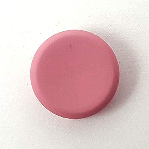 3D Analog Thumb Stick Grip Joystick Cap Cover Rocker Button Replacement for 3DS 3DSXL New 3DS New 3DS XL LL (Pink) - color: Pink